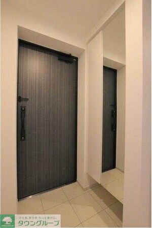 グランパセオ門前仲町の物件内観写真